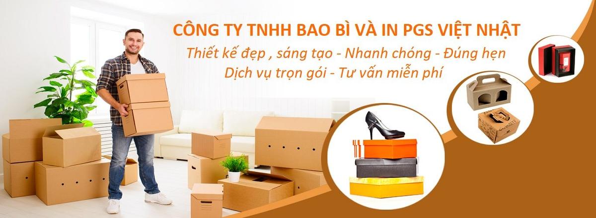Bao bi carton Hai Phong facility 3