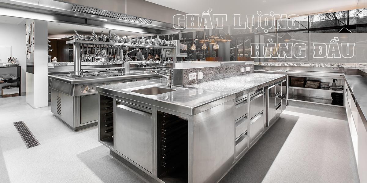 Bếp Công Nghiệp Phú Thịnh facility 2