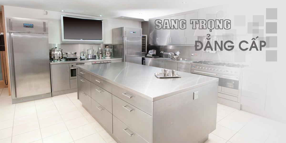 Bếp Công Nghiệp Phú Thịnh facility 1