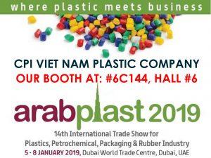 Công ty TNHH Nhựa CPI Việt Nam (CPI VIETNAM PLASTIC COMPANY) facility 3