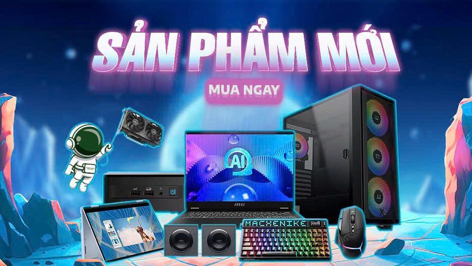 HUY VŨ COMPUTER GIA LAI facility 2