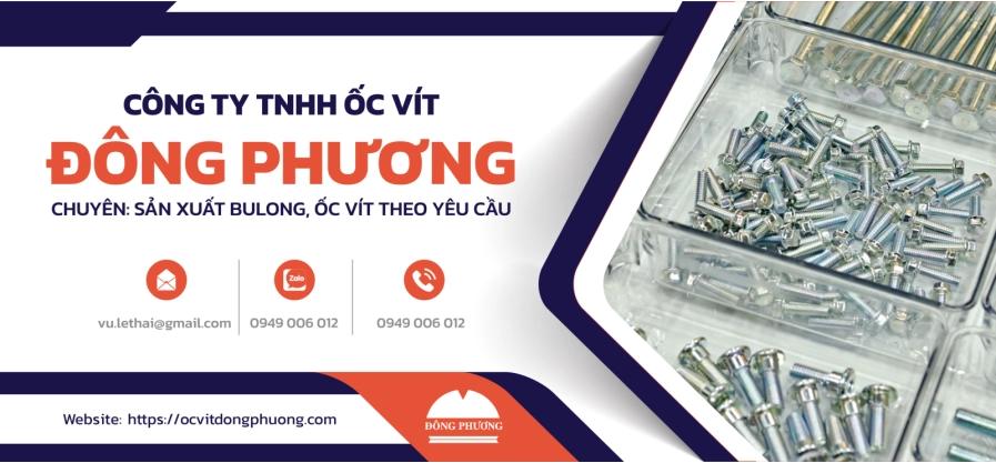 Công Ty TNHH Ốc Vít Đông Phương facility 2