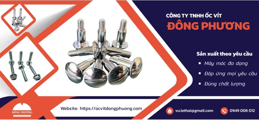 Công Ty TNHH Ốc Vít Đông Phương facility 3