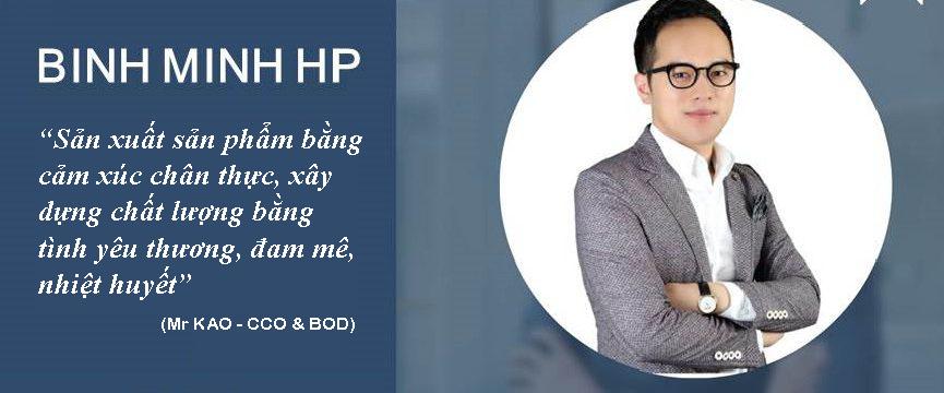 Công ty TNHH Bình Minh HP facility 3