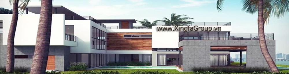 Cửa Nhôm XINGFA Nhập Khẩu Chính Hãng Tại Quảng Ninh facility 2