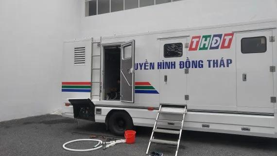 CÔNG TY ĐIỆN LẠNH HUY TIẾN PHÁT- TRUNG TÂM BẢO HÀNH ARISTON facility 3