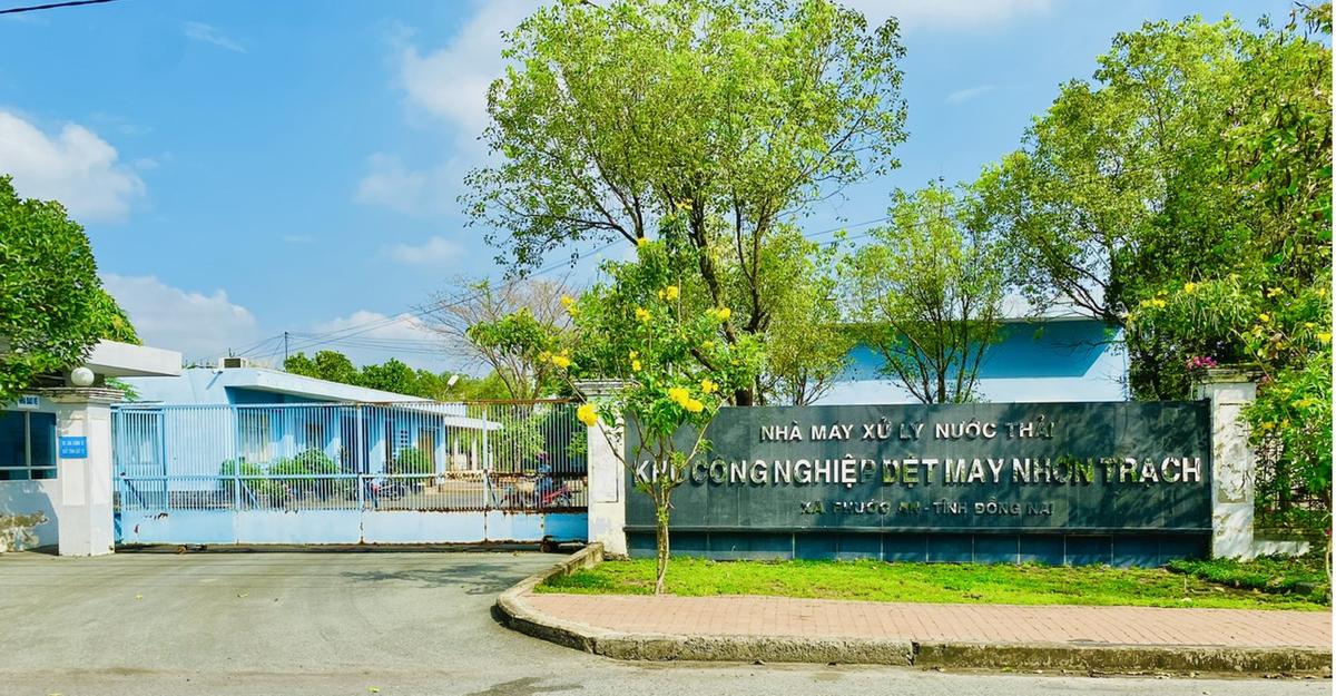 Khu công nghiệp Dệt may Nhơn Trạch facility 2