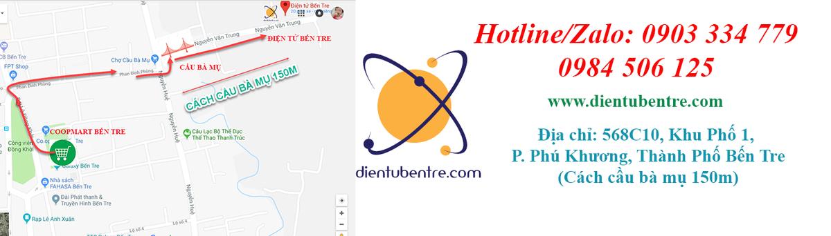 Linh kiện thiết bị Điện tử Bến Tre facility 2