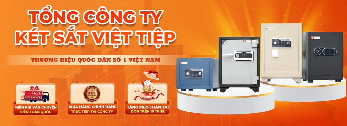 Két Sắt Việt Tiệp facility 2
