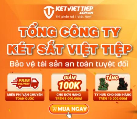 Két Sắt Việt Tiệp facility 1