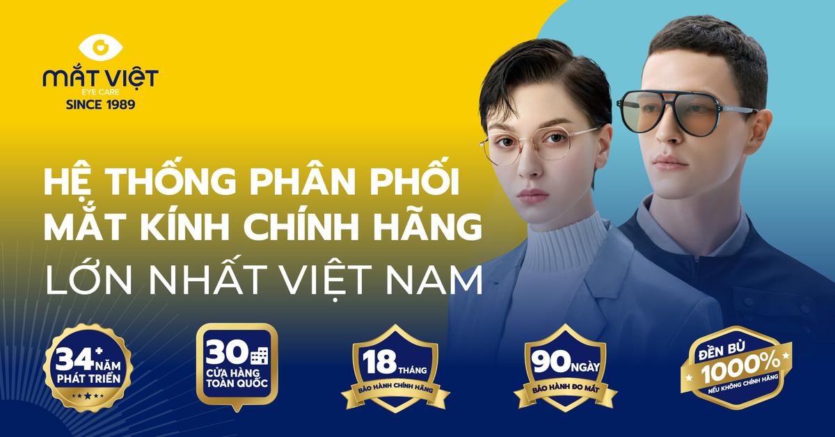 Mắt Kính Mắt Việt BigC Mỹ Tho facility 1