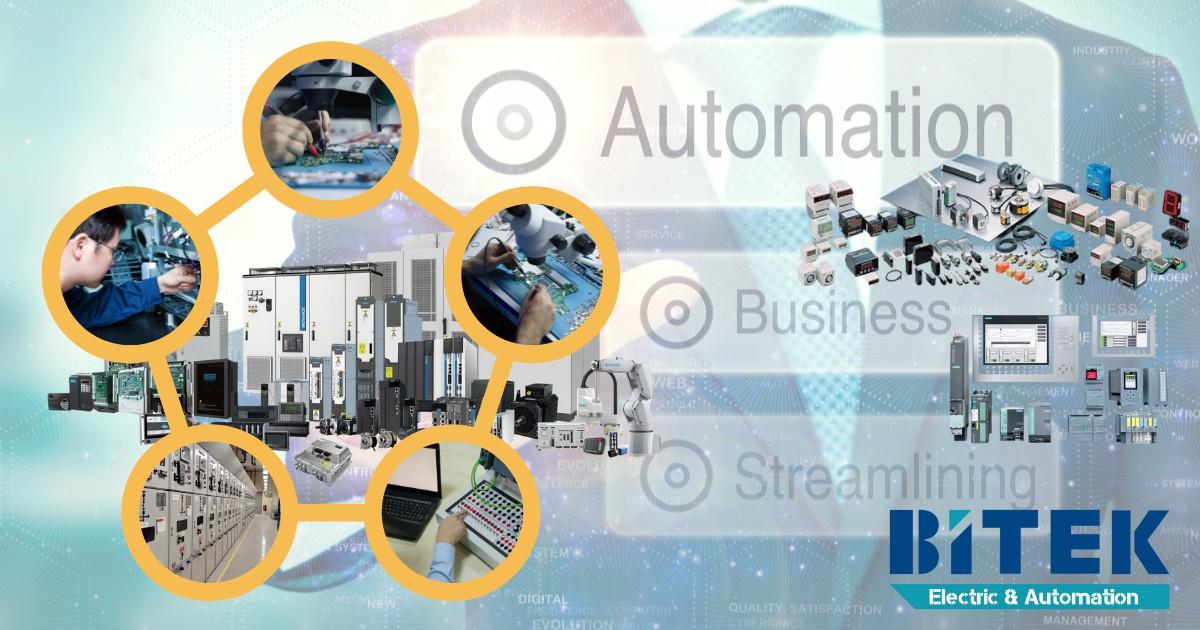 THIẾT BỊ ĐIỆN CÔNG NGHIỆP - TỰ ĐỘNG HÓA BITEK BÌNH DƯƠNG facility 1