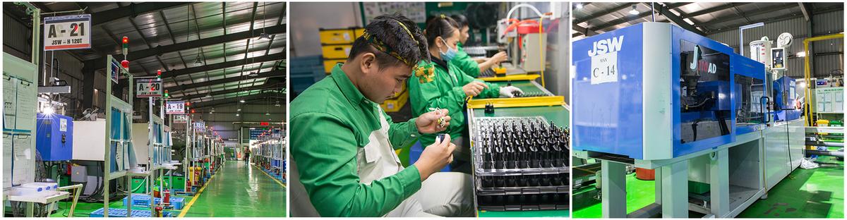 Công ty TNHH Nhựa An Phú Việt facility 3