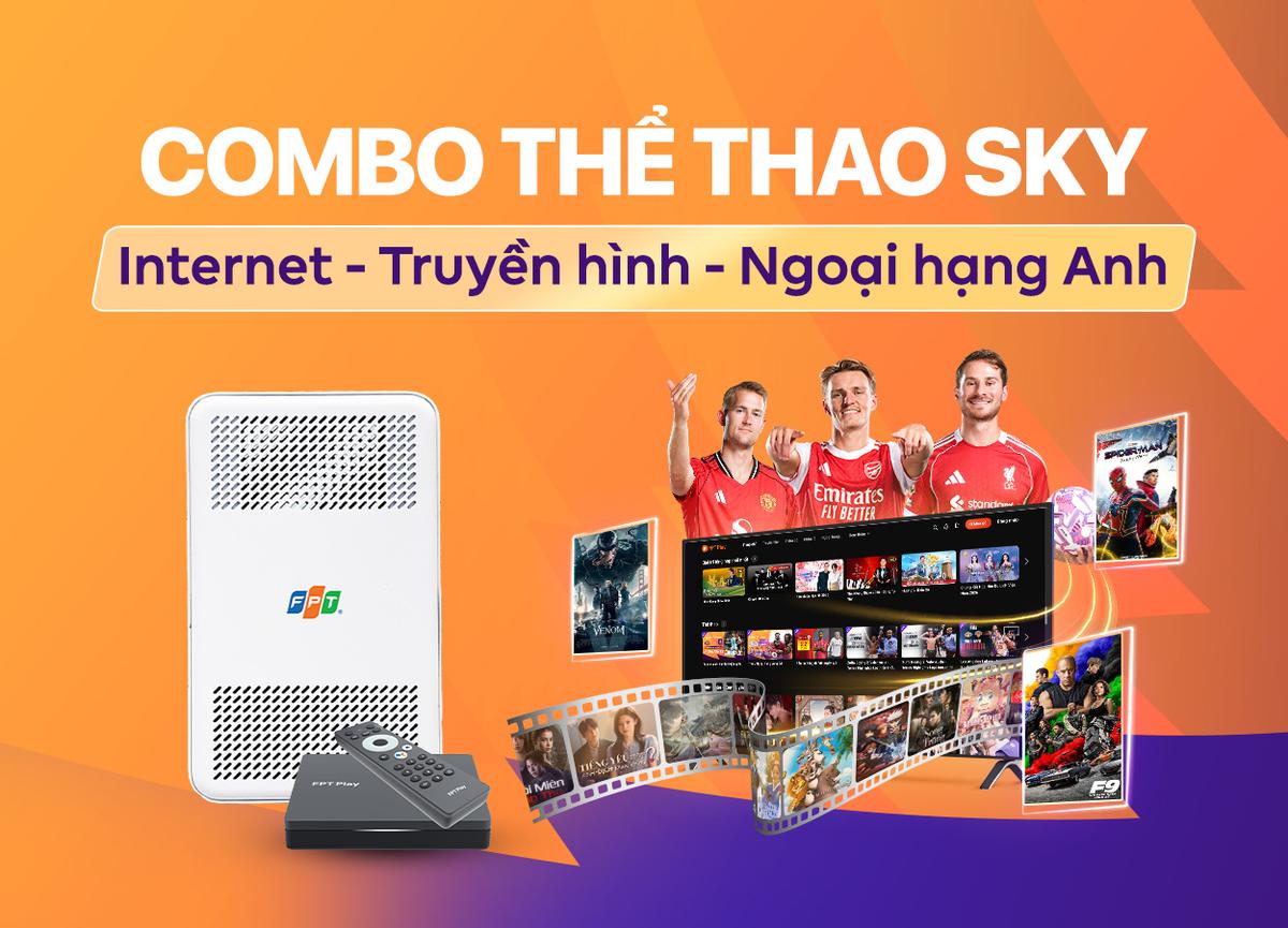 FPT Tân Thuận 2 facility 3
