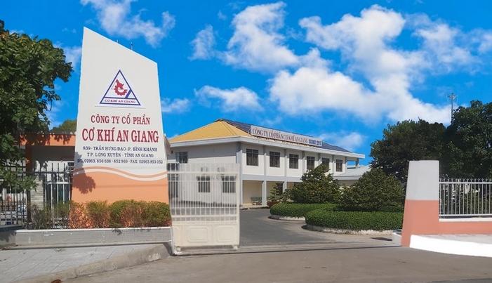 Công Ty Cp Cơ Khí An Giang facility 2