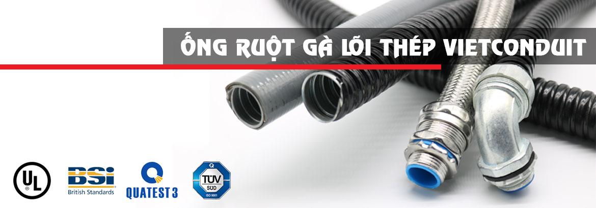 Công ty Sản Xuất Ống Ruột Gà Thép Luồn Dây Điện Giá Rẻ Việt Nam facility 1