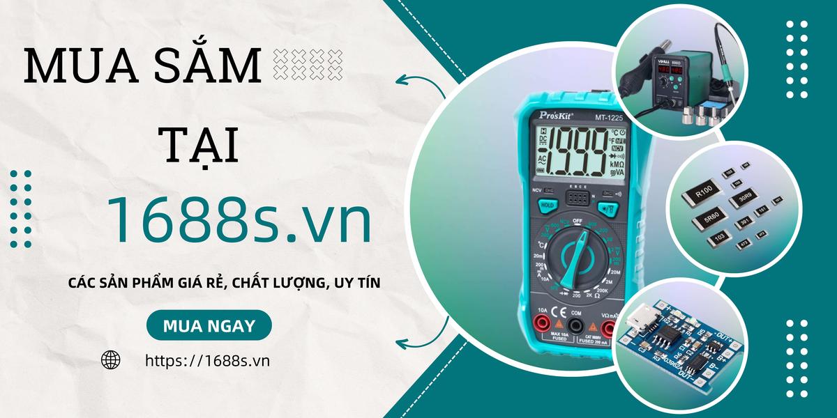 Linh kiện điện tử 1688s.vn facility 3