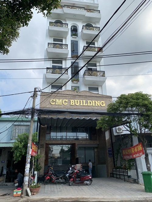 CTY VLXD VINA CMC facility 1