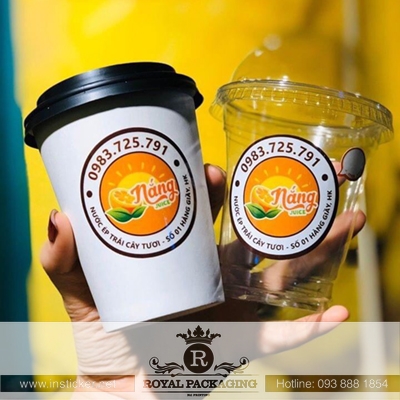 Insticker - Royal Packaging facility 1