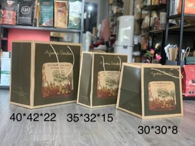 Cơ sở sản xuất, gia công Túi Giấy Môi Trường, Bao Bì Thực Phẩm facility 3