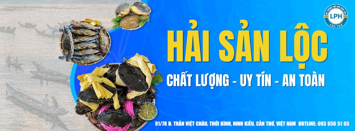 HỆ THỐNG VỰA HẢI SẢN LỘC - TRỤ SỞ CẦN THƠ facility 1