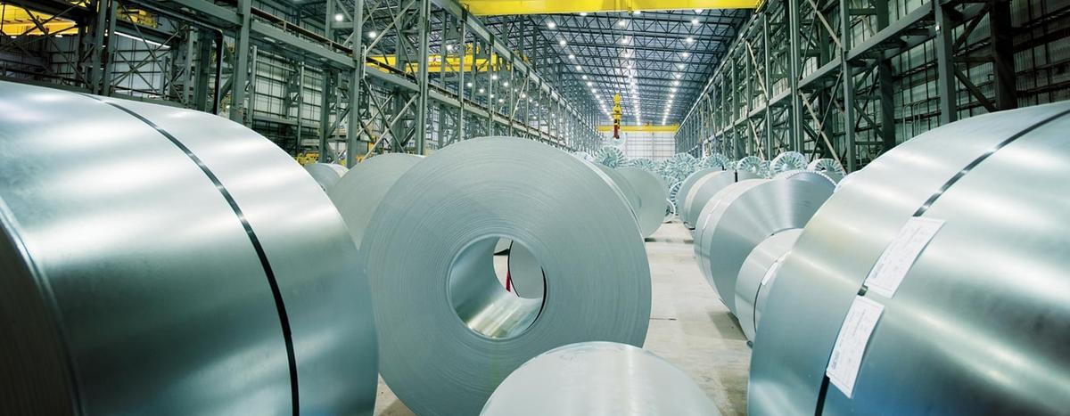 Ống hộp thép đen Sao Việt facility 2