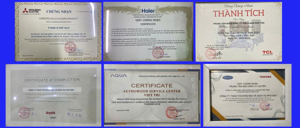 Công ty CP ĐIỆN TỬ ĐIỆN LẠNH PHÚ THỌ facility 1