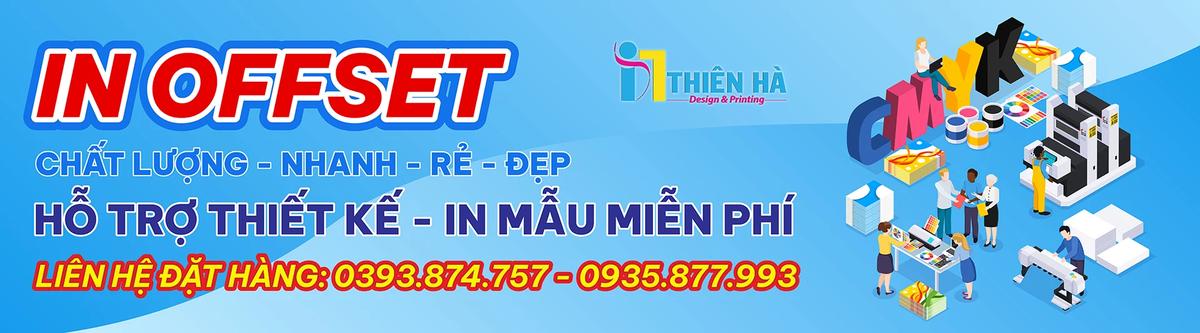 CÔNG TY TNHH IN ẤN THIÊN HÀ facility 2