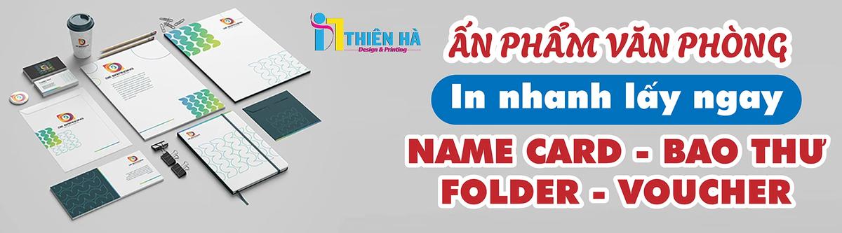 CÔNG TY TNHH IN ẤN THIÊN HÀ facility 3