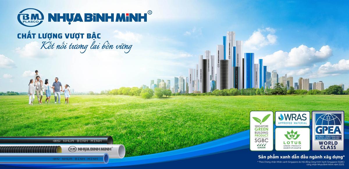 CÔNG TY CỔ PHẦN NHỰA BÌNH MINH facility 2