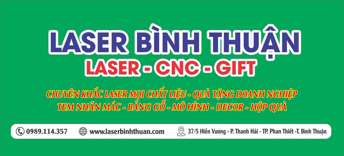 Laser Bình Thuận facility 1