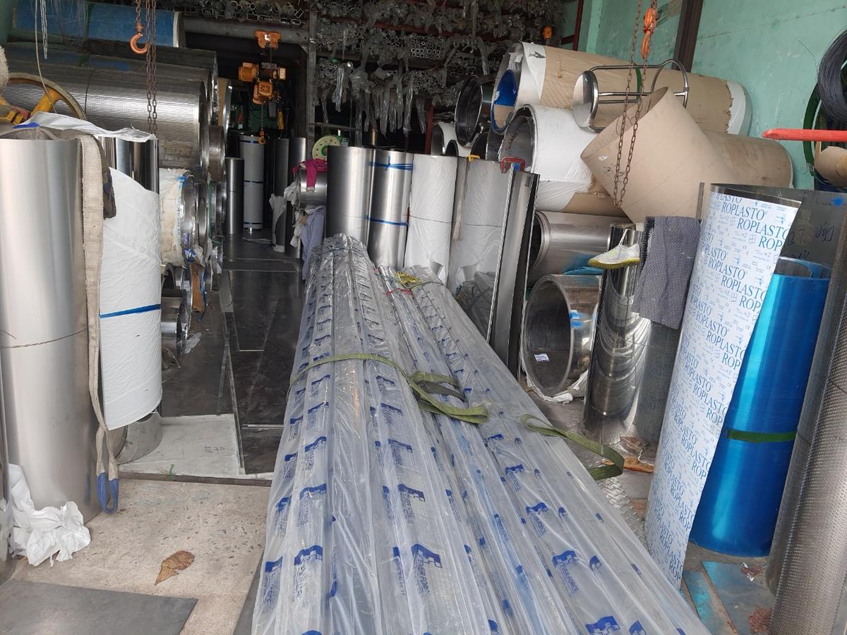 CÔNG TY INOX KIM PHÁT facility 2