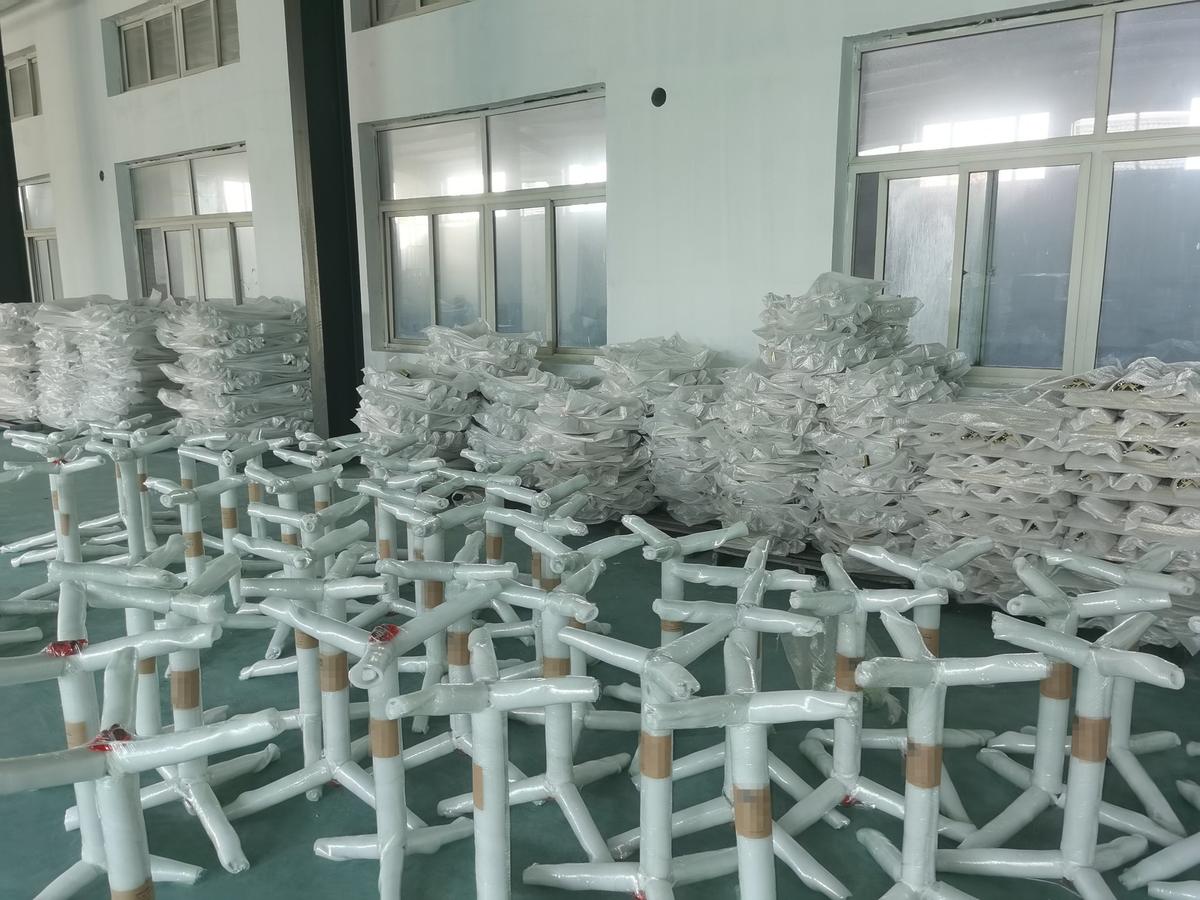 Xưởng Gia Công Inox 304 Mạ Vàng - Hoàng Kim facility 3
