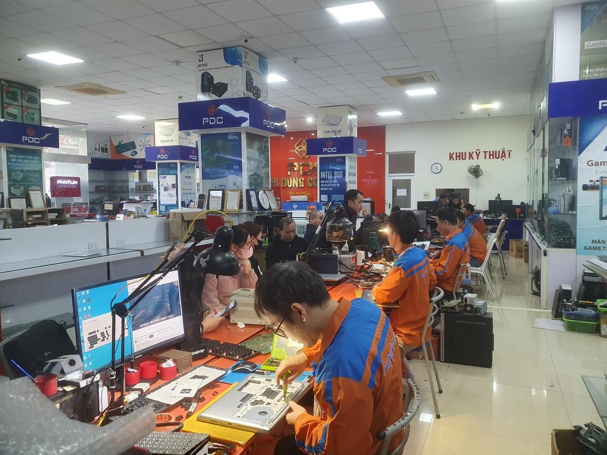 Công ty TNHH Điện tử Tin học Phi Dũng (cs 2) facility 2