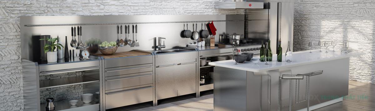 Inox Đà Nẵng - Cầu thang lan can Trung Tiến Phát facility 3