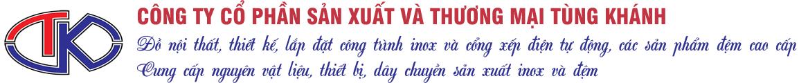 Công Ty Cổ Phần Sản Xuất và Thương Mại Tùng Khánh facility 3