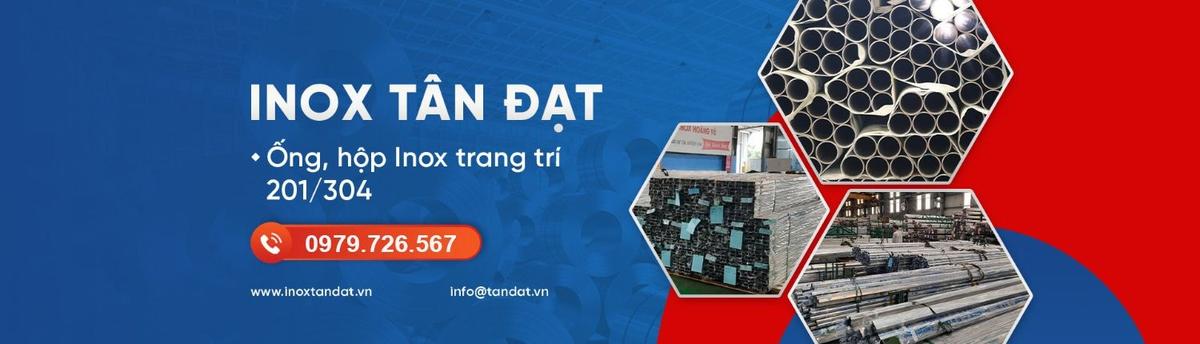 Inox Tân Đạt - Ống Inox, hộp Inox, tấm Inox, băng Inox, cuộn inox 201, 304 facility 3