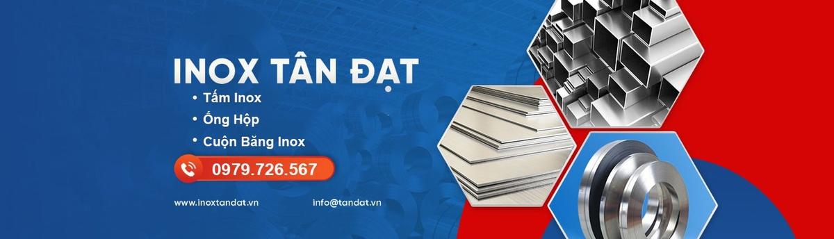 Inox Tân Đạt - Ống Inox, hộp Inox, tấm Inox, băng Inox, cuộn inox 201, 304 facility 2
