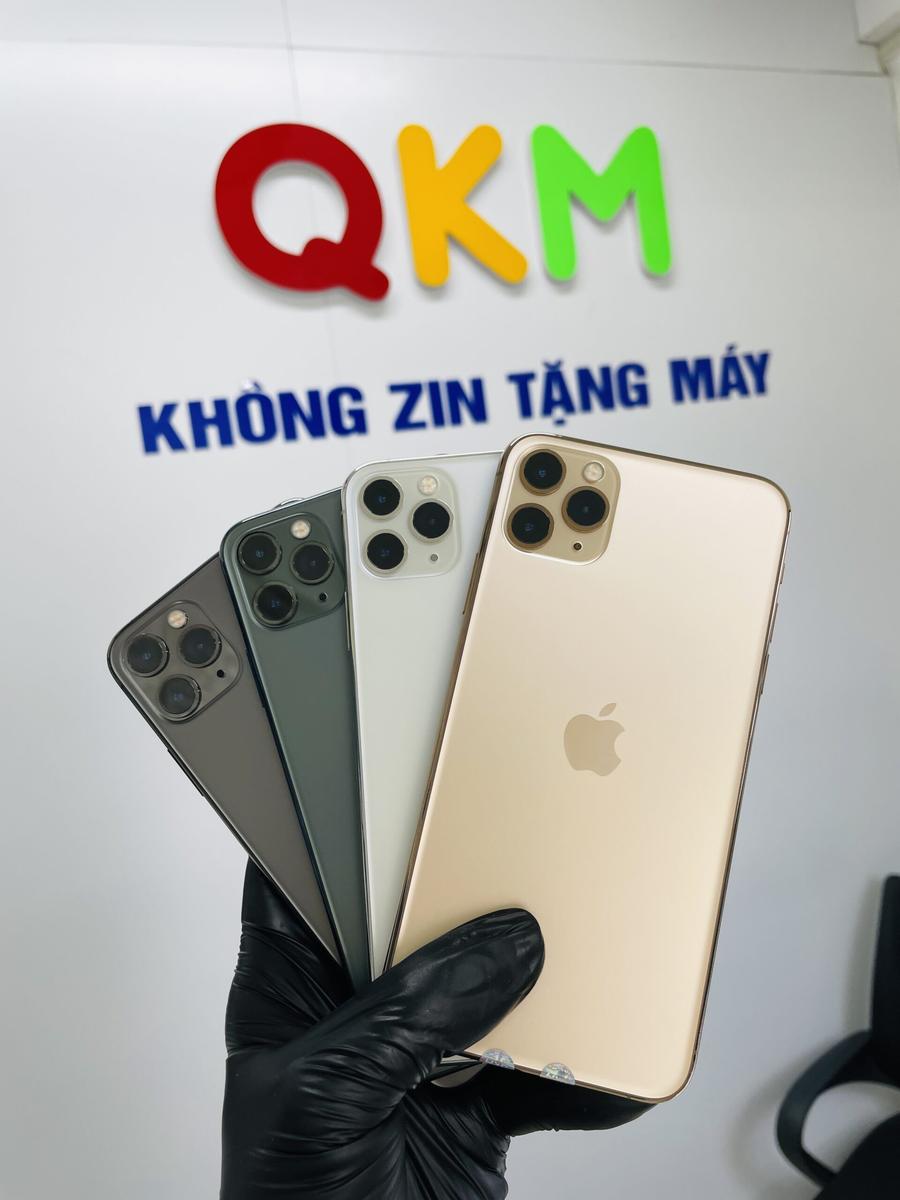 iPhone cũ 99% - QKM facility 2