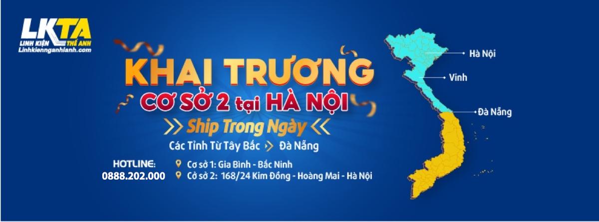 Linh Kiện Thế Anh facility 3