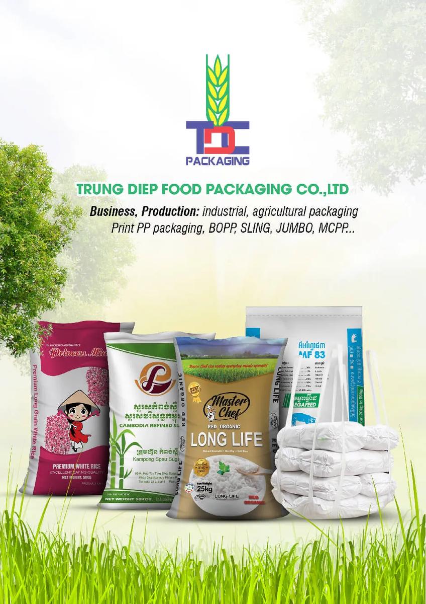 Công ty TNHH Bao Bì Lương Thực Trung Điệp facility 2