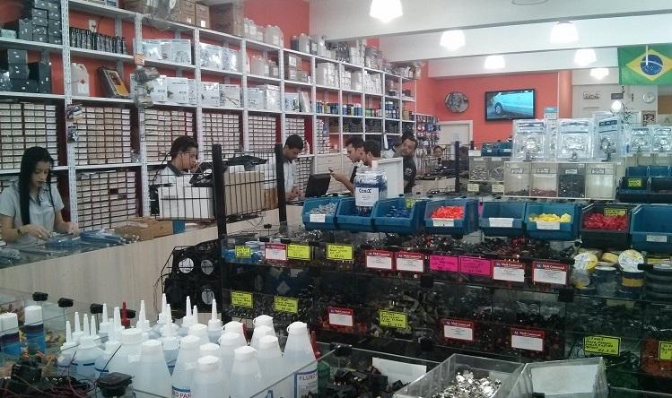 Unique Components facility 1