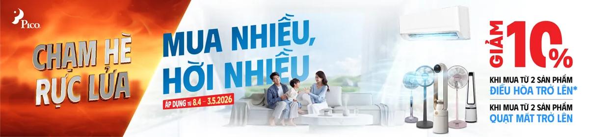 Điện Máy Pico facility 3