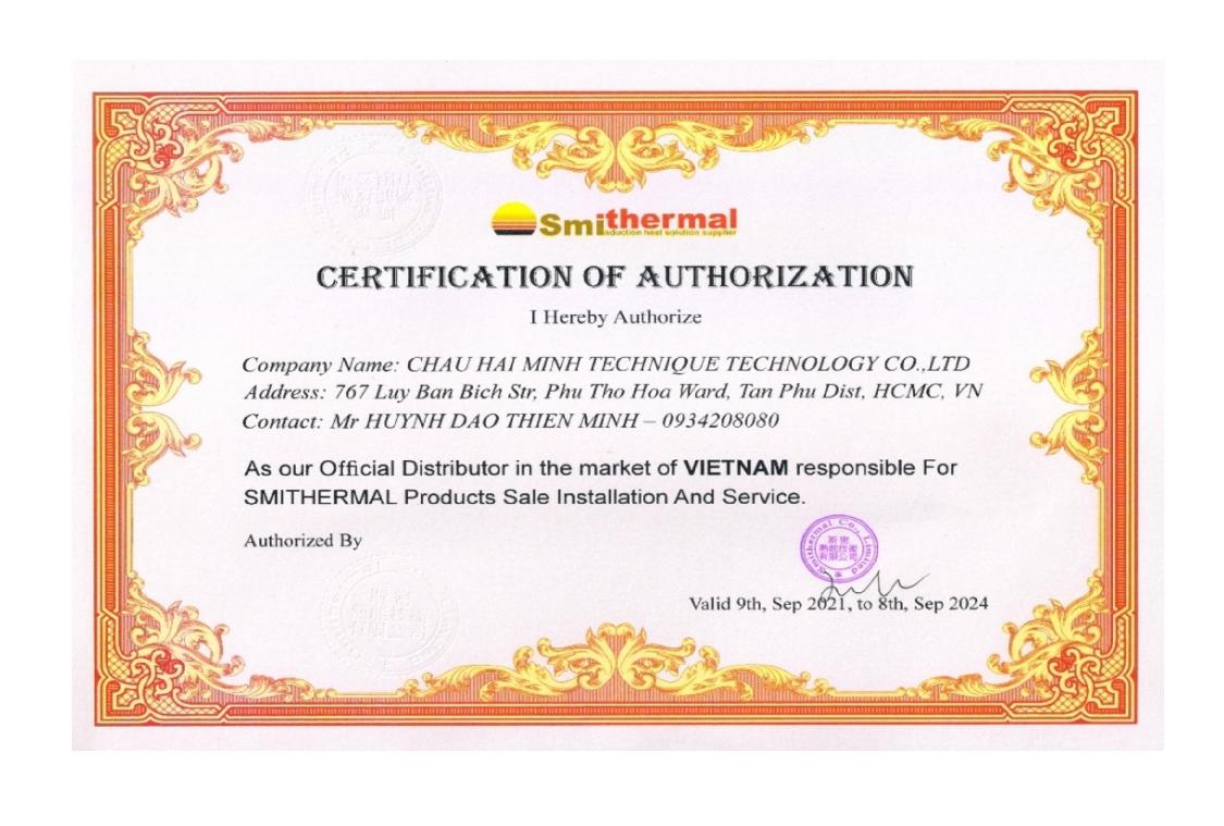 CÔNG TY TNHH KỸ THUẬT CÔNG NGHỆ CHÂU HẢI MINH facility 2