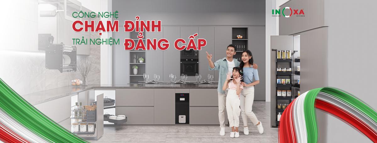 Kim khí nghề mộc Long Hương - Inoxa Việt Nam facility 3