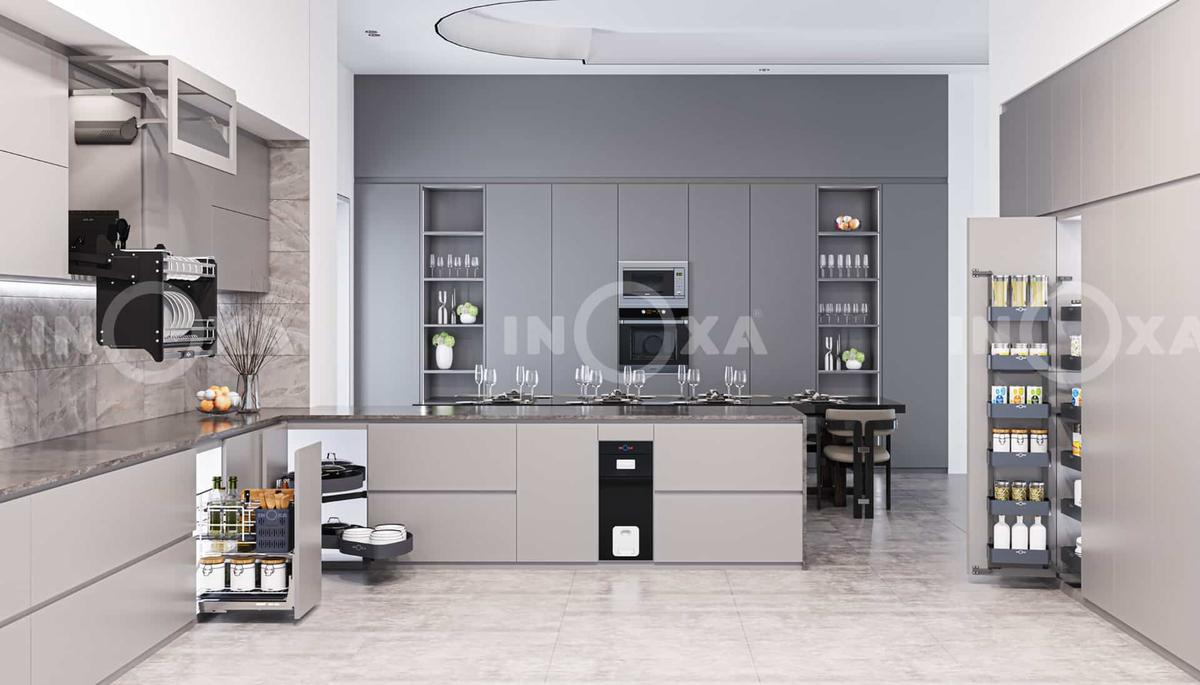 Kim khí nghề mộc Long Hương - Inoxa Việt Nam facility 1
