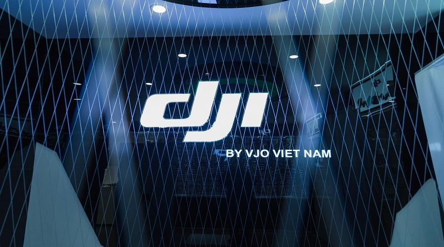 DJI Việt Nam by VJO facility 1