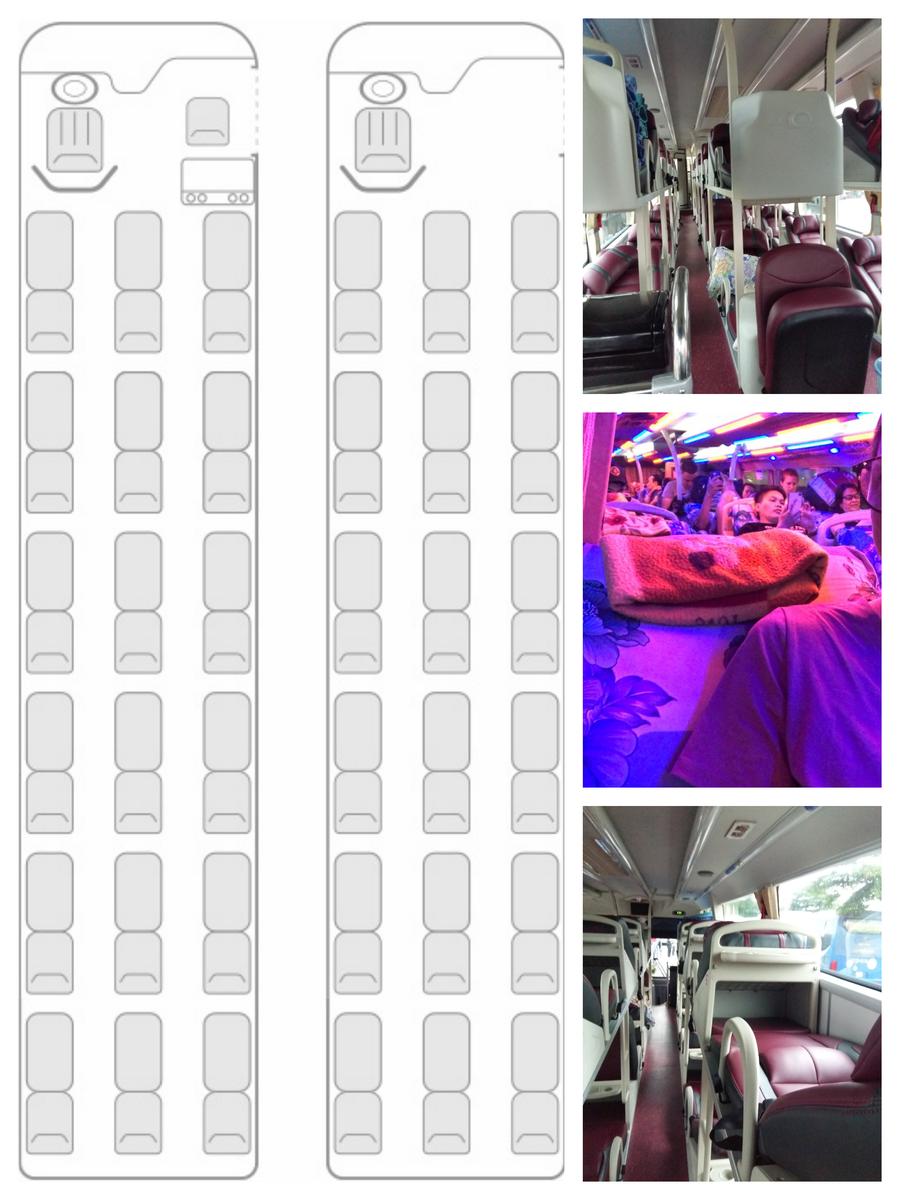 Phòng vé xe giường nằm Limousine Hội An facility 3