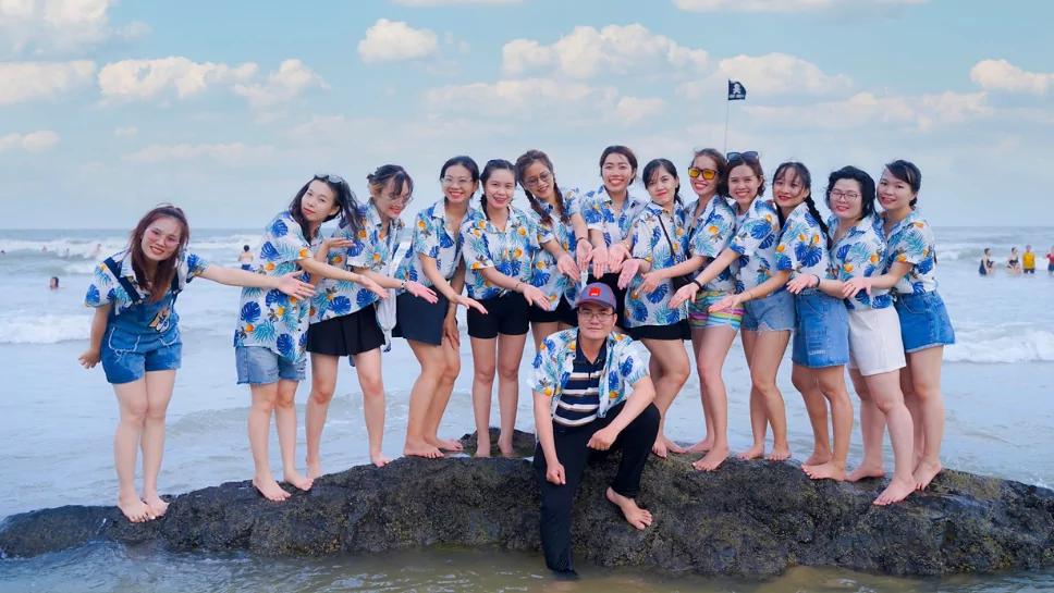 Hai Trieu Fabric Flag Printing (Khanh Hoa Branch) facility 3