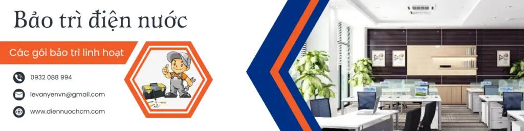 Dịch vụ sửa điện nước Cần Thơ facility 3